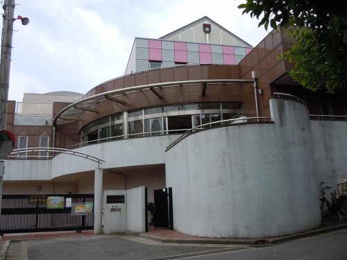 幼稚園・保育園　城北幼稚園（幼稚園・保育園）まで1084m