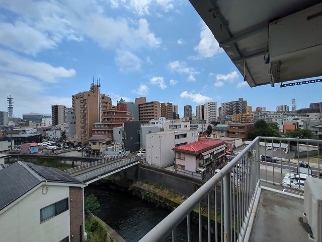 眺望