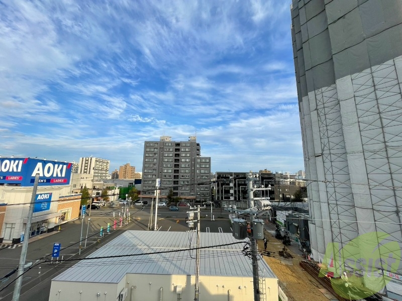 地下鉄東西線 二十四軒駅 徒歩7分 5階建 築1年のその他写真