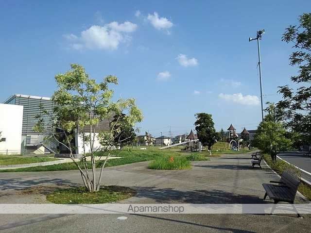 公園　ピアラシティ中央公園（公園）まで400m