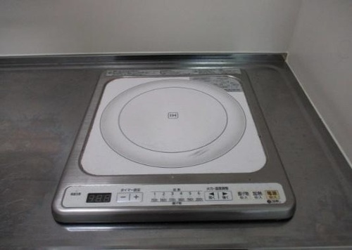 その他設備　ＩＨクッキングヒーター
