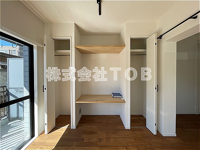 収納　LDK収納