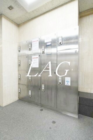 その他共有部分　宅配ボックスです。
