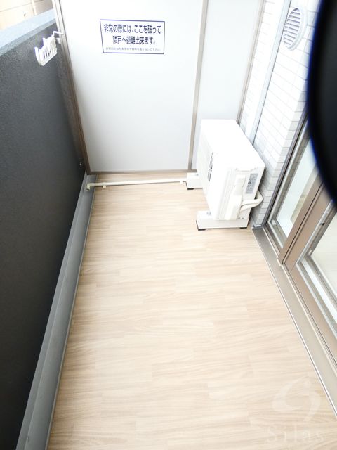 バルコニー