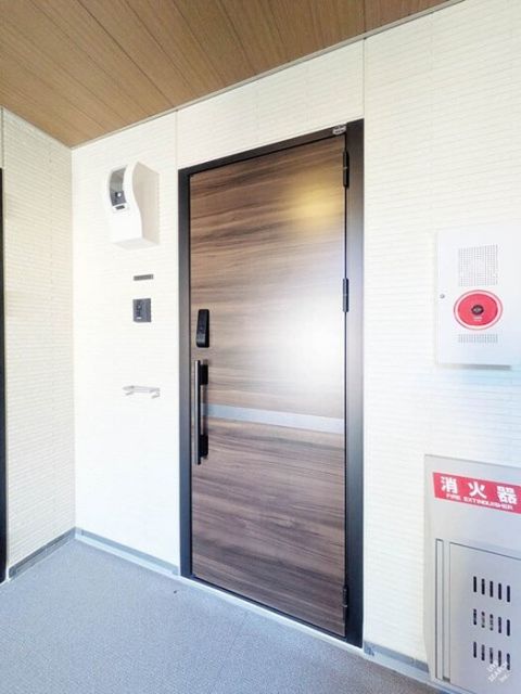 玄関