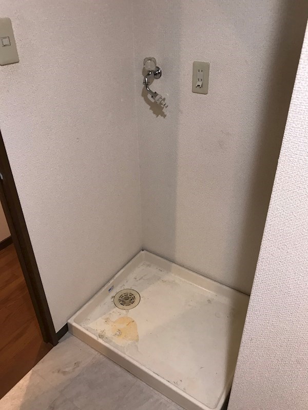 その他　洗濯機置き場※同タイプの他のお部屋です