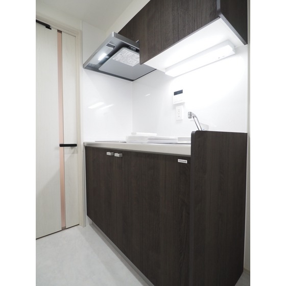 クレストパレス中野のキッチン写真