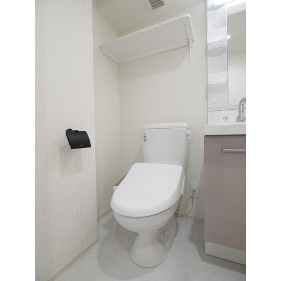 クレストパレス中野のトイレ写真