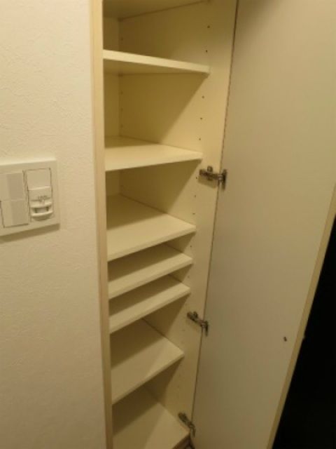 玄関　玄関収納