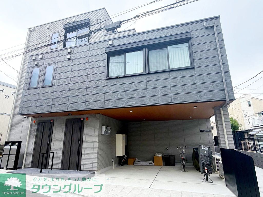 建物外観　外観