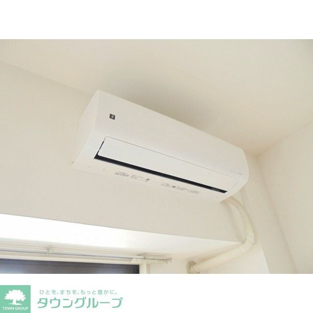 その他設備　エアコン・1基
