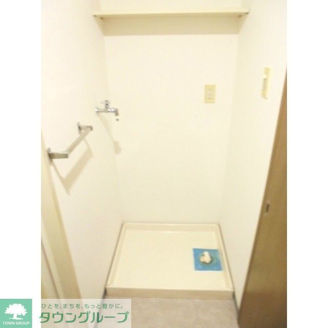 その他　洗濯機置き場