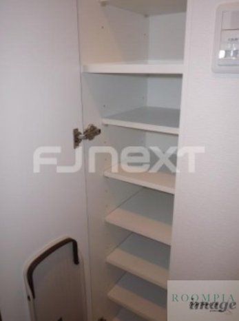収納　※写真は同タイプの別のお部屋です