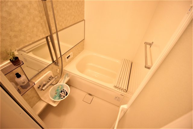 アーバンウッドの風呂写真