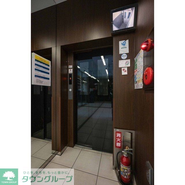 THEパームス学芸大学の外観写真