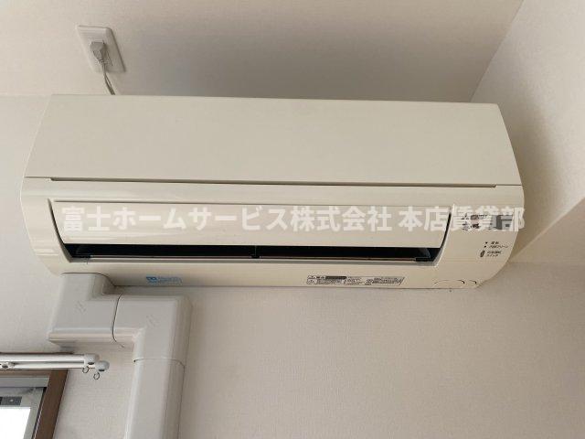 その他設備　エアコン1台付き