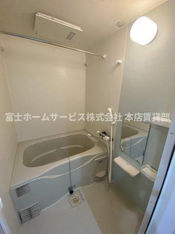バス・シャワールーム　日々の暮らしに欠かせないお風呂です