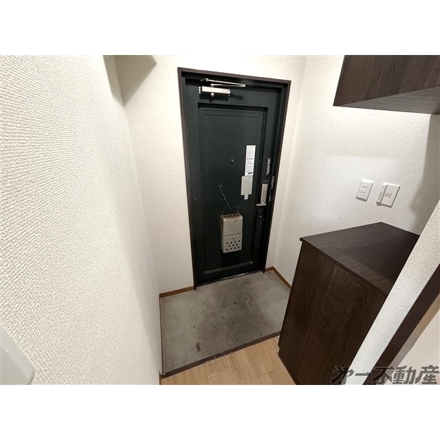 玄関　玄関