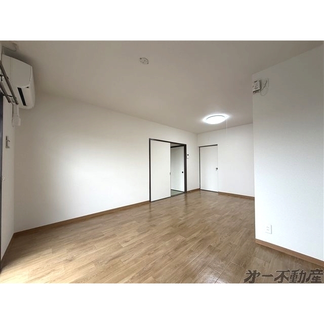 建物外観　ＬＤＫ