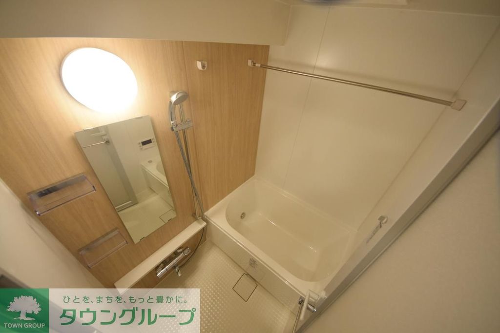 バス・シャワールーム　バス