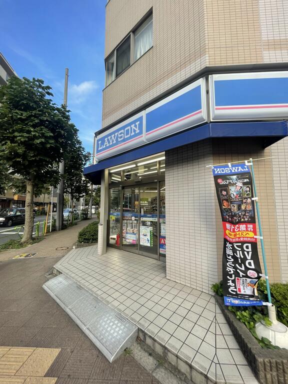 コンビニ　ローソン池袋一丁目店（コンビニ）まで363m