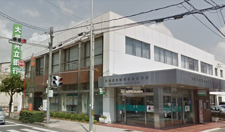 銀行　（株）大垣共立銀行 各務原支店（銀行）まで1023m