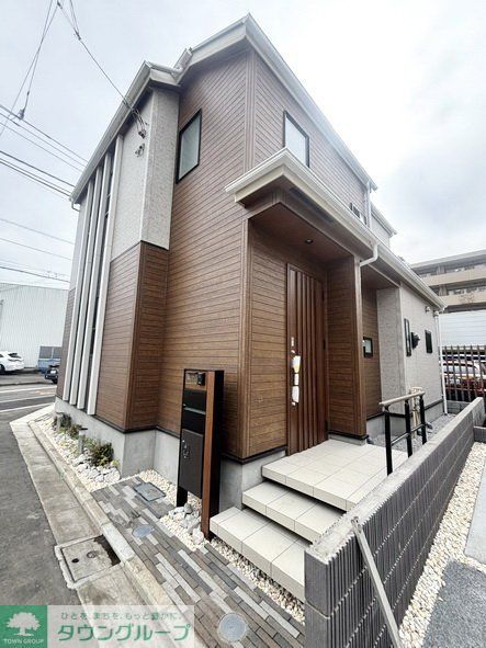 建物外観　眺望
