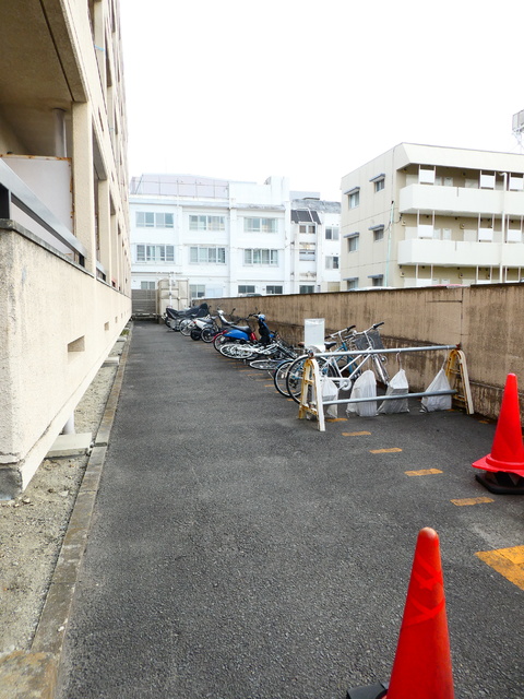 その他共有部分　★駐輪スペース★
