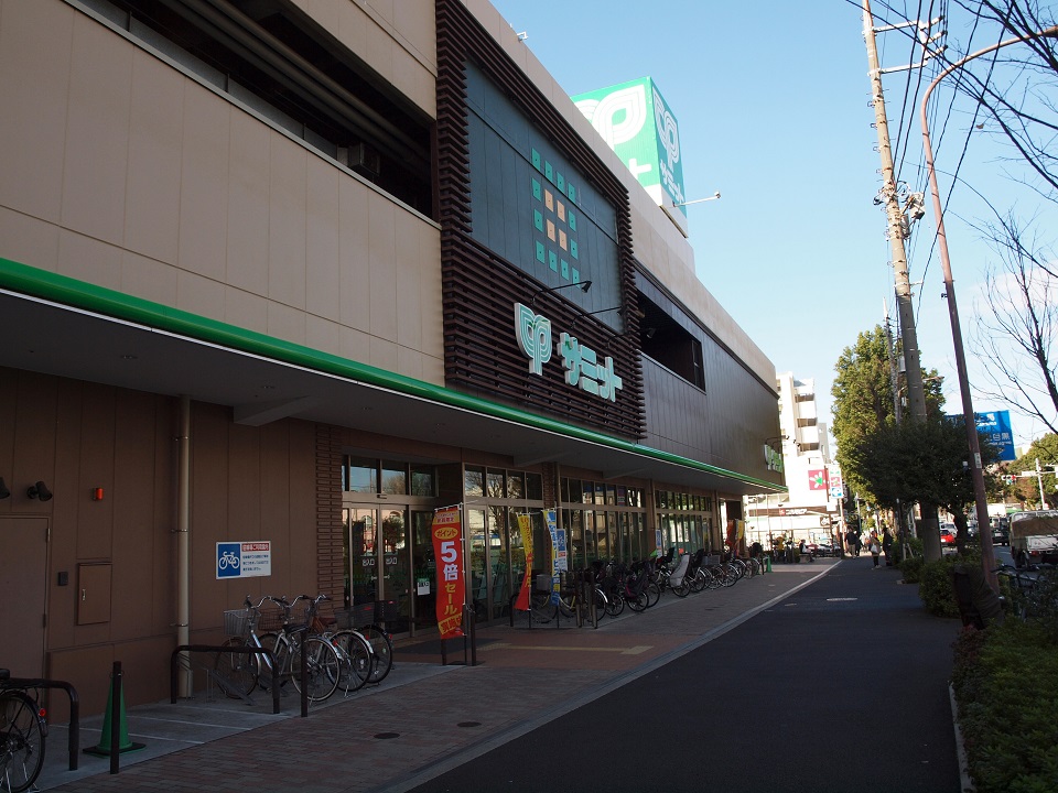 東急田園都市線 駒沢大学駅 徒歩9分 3階建 築28年の周辺写真
