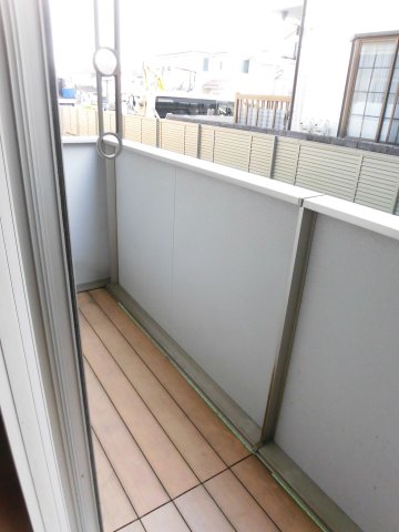 バルコニー　参考写真