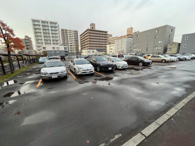 駐車場　駐車場その他