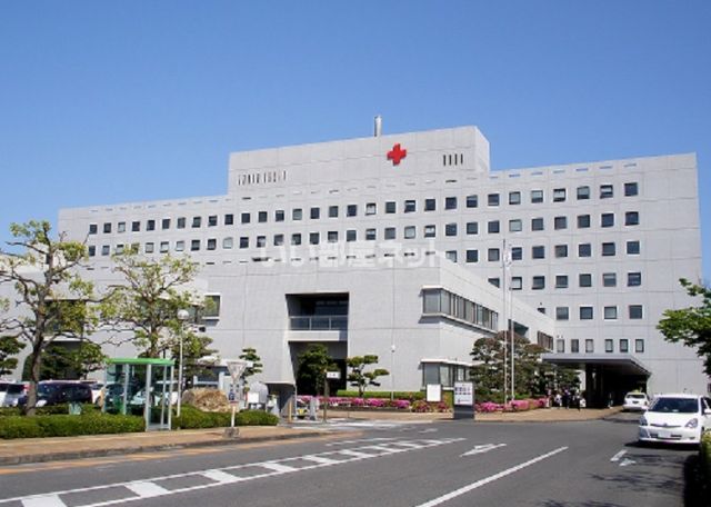 病院　岡山赤十字病院（病院）まで804m