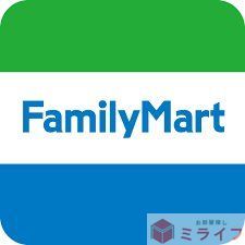 コンビニ　ファミリーマート加美東四丁目店（コンビニ）まで220m