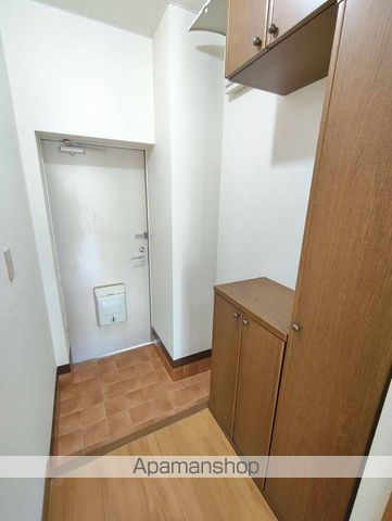 メゾン高積IIの玄関写真