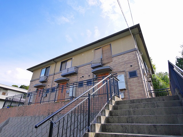 建物外観　外観もきれいです
