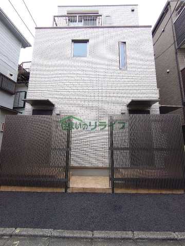 建物外観　ベルヴィル三軒茶屋
