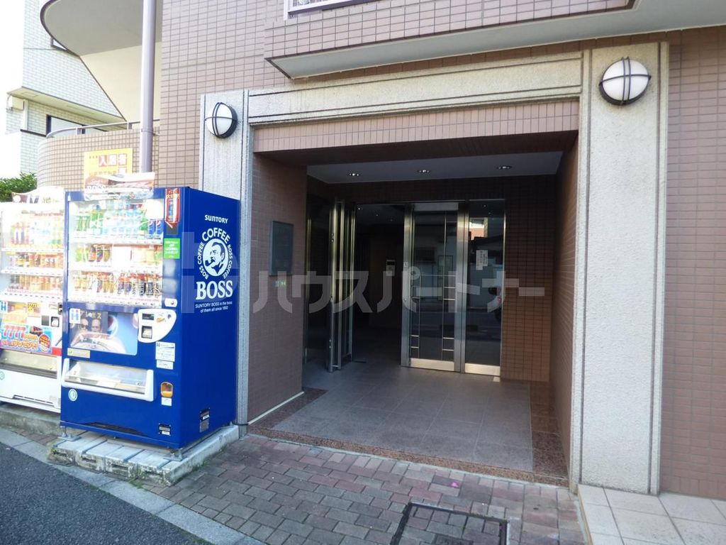 エントランス