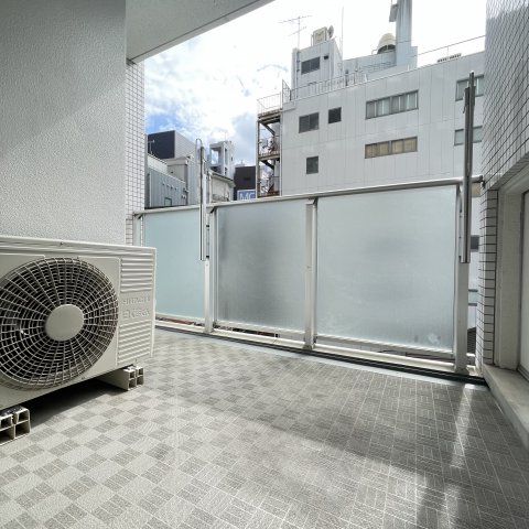 バルコニー　同仕様タイプです