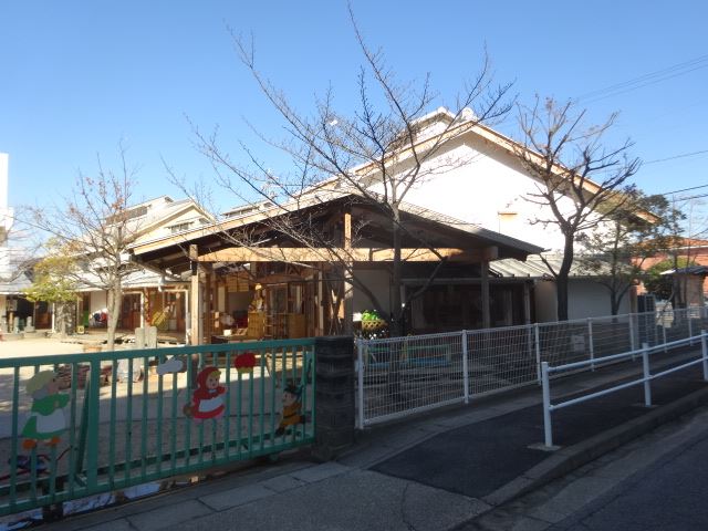 幼稚園・保育園　野並保育園（幼稚園・保育園）まで600m