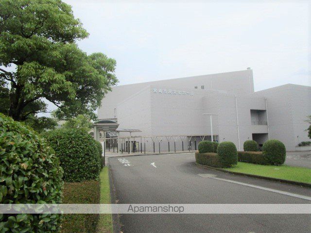 その他　市民文化ホール（その他）まで610m