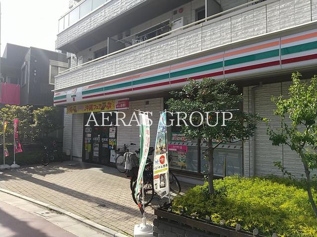 コンビニ　セブン-イレブン 大田区大森中２丁目店（コンビニ）まで196m