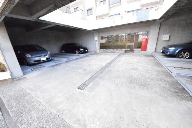 駐車場　★敷地内駐車場★