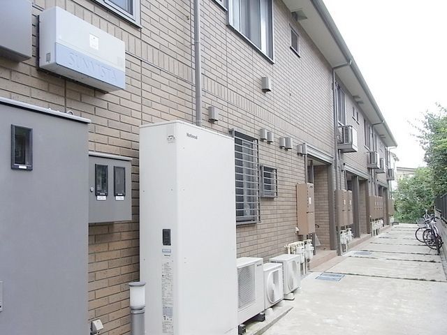 ロビー　★閑静な住宅街★