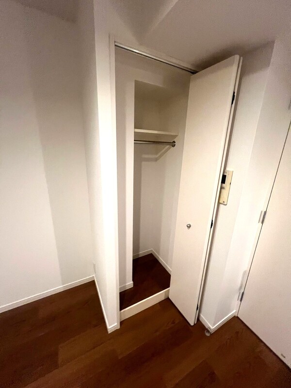 収納　※別部屋の参考写真です。