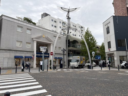 ショッピングセンター　元町商店街（ショッピングセンター）まで1806m