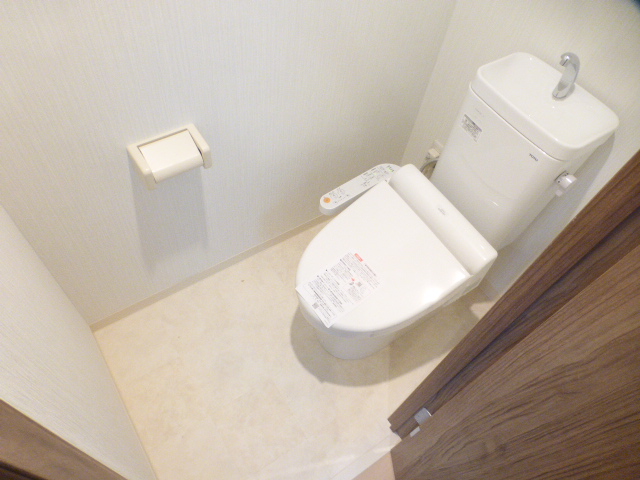 トイレ　トイレ※別部屋参考写真