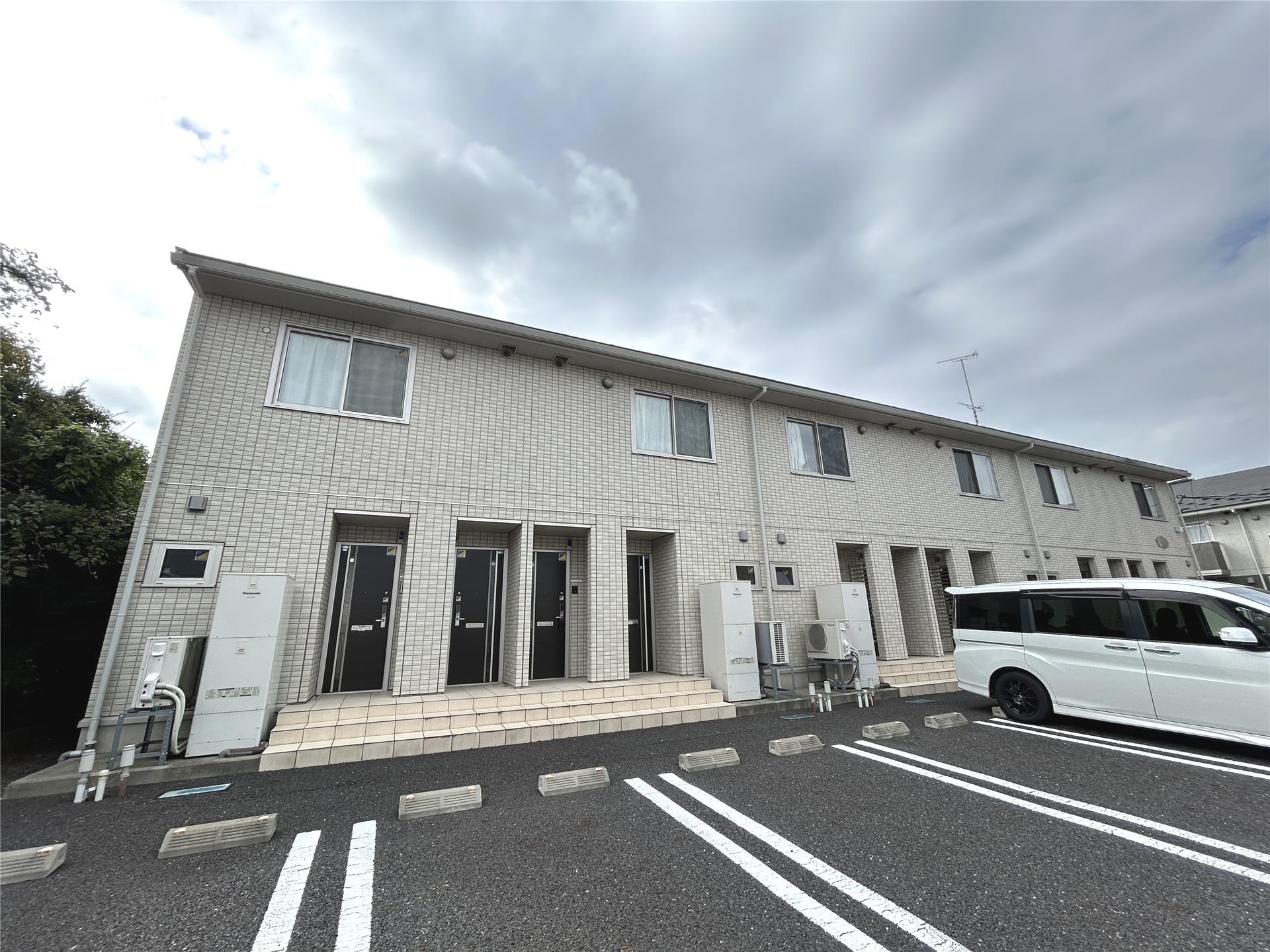 建物外観　建物外観