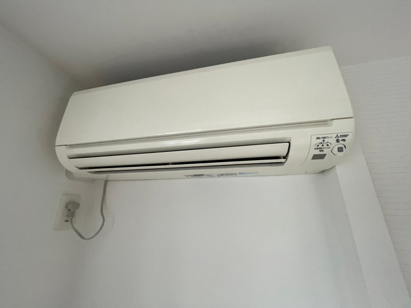その他設備　近年暑くなってきた札幌の夏もこれでＯＫ！