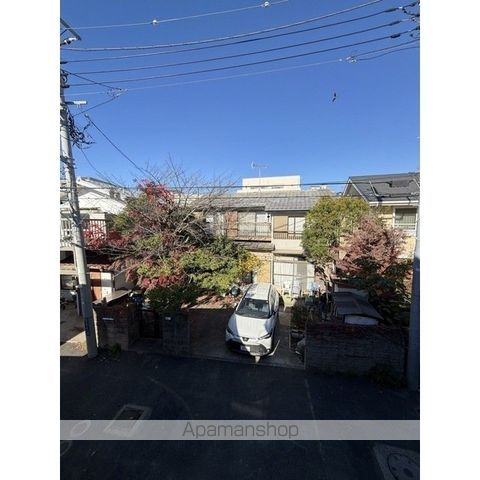 眺望　眺望