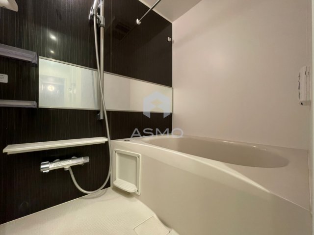 バス・シャワールーム　同マンション別部屋　参考写真
